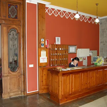 Szálloda Puente