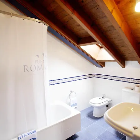 ホテル Puente Onís