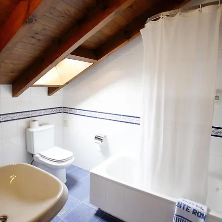 Szálloda Puente Onís